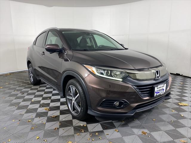 used 2021 Honda HR-V car, priced at $23,128