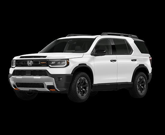 new 2026 Honda Passport car, priced at $54,355