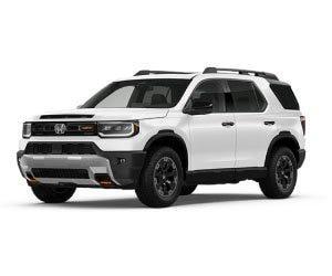 new 2026 Honda Passport car, priced at $54,355