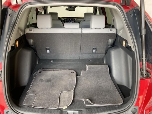 used 2021 Honda CR-V car, priced at $27,564