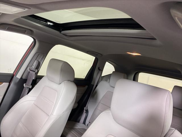 used 2021 Honda CR-V car, priced at $27,564
