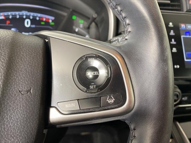 used 2021 Honda CR-V car, priced at $27,564