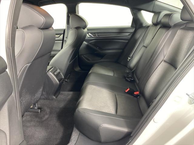 used 2022 Honda Accord car, priced at $24,540