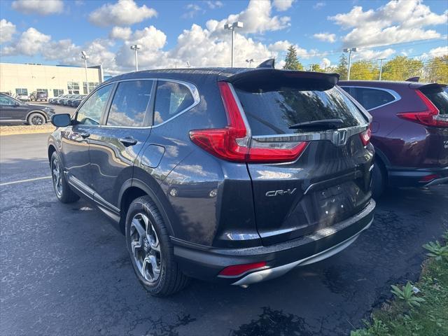 used 2018 Honda CR-V car, priced at $20,973