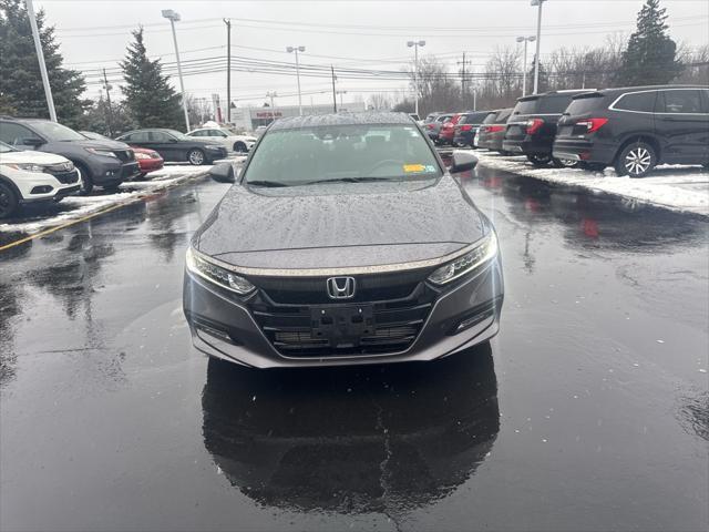 used 2019 Honda Accord car, priced at $20,981