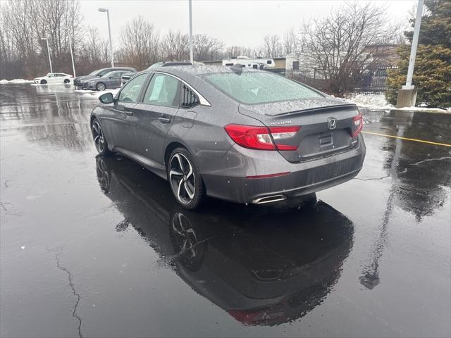 used 2019 Honda Accord car, priced at $20,981