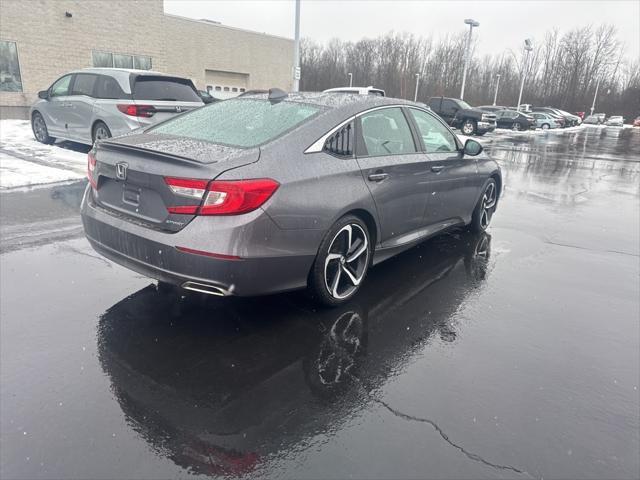 used 2019 Honda Accord car, priced at $20,981