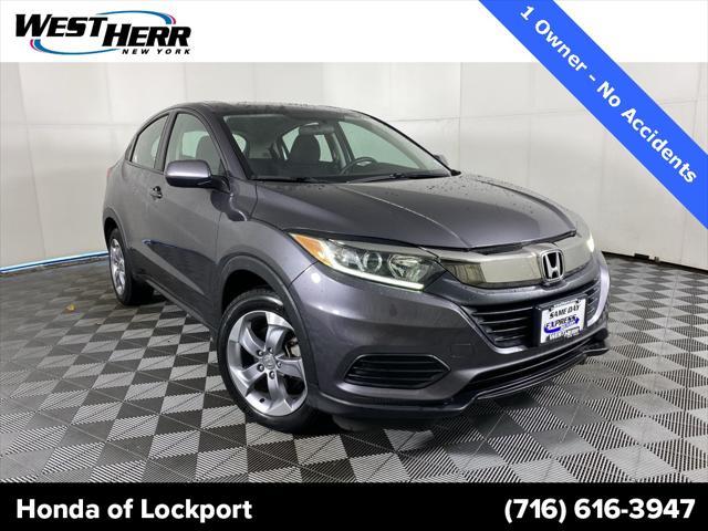 used 2022 Honda HR-V car, priced at $22,515