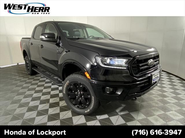 used 2023 Ford Ranger car, priced at $39,912