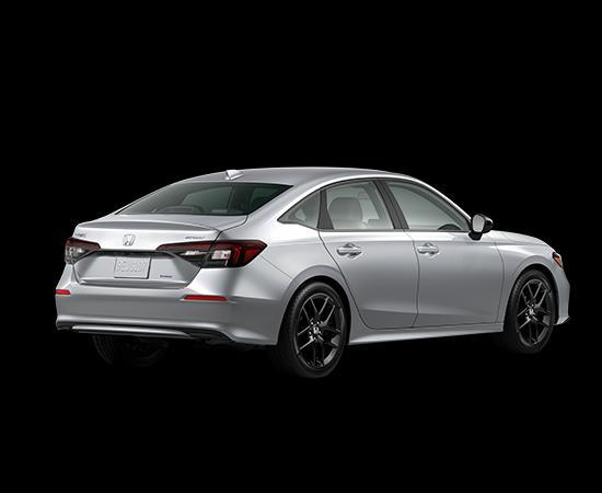 new 2025 Honda Civic Hybrid car