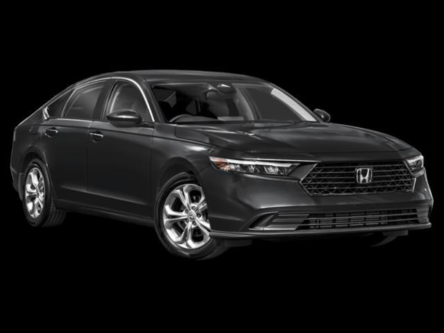 new 2025 Honda Accord car, priced at $29,390