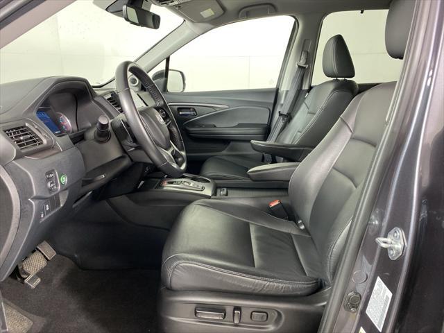 used 2022 Honda Pilot car, priced at $35,928