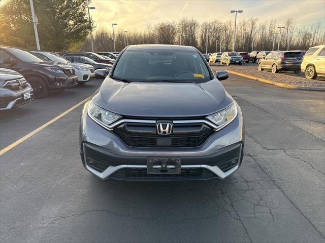 used 2021 Honda CR-V car, priced at $28,952