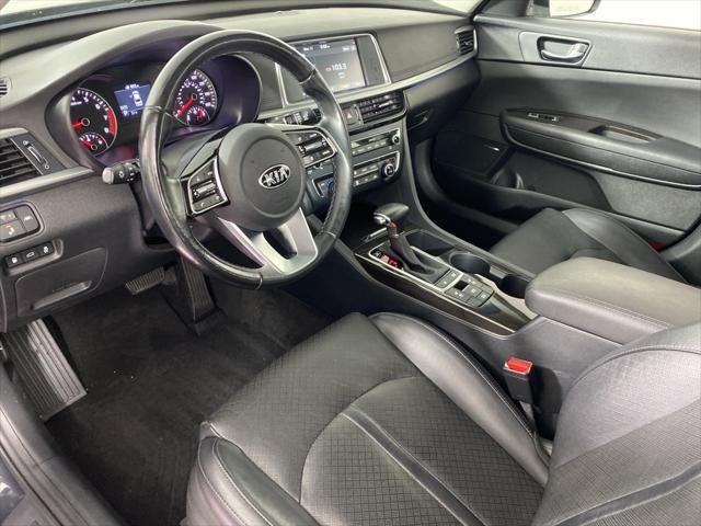 used 2020 Kia Optima car, priced at $22,922