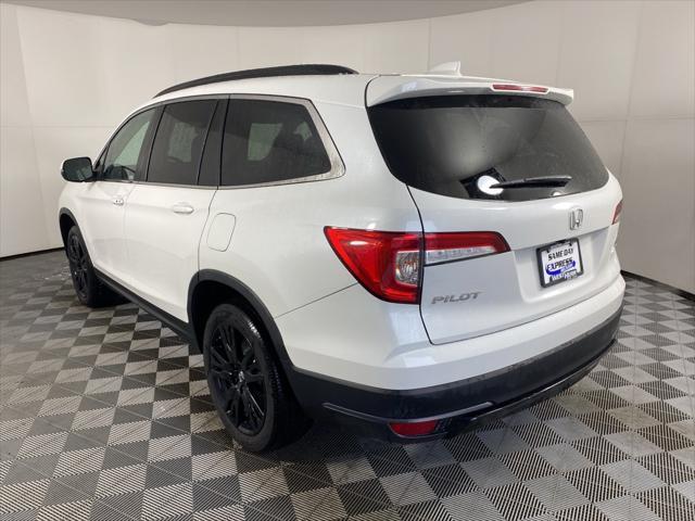 used 2022 Honda Pilot car, priced at $32,346