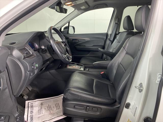 used 2022 Honda Pilot car, priced at $32,346