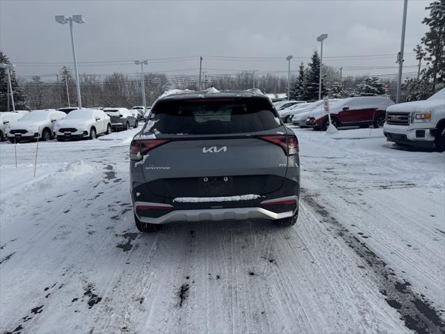 used 2023 Kia Sportage car, priced at $26,913