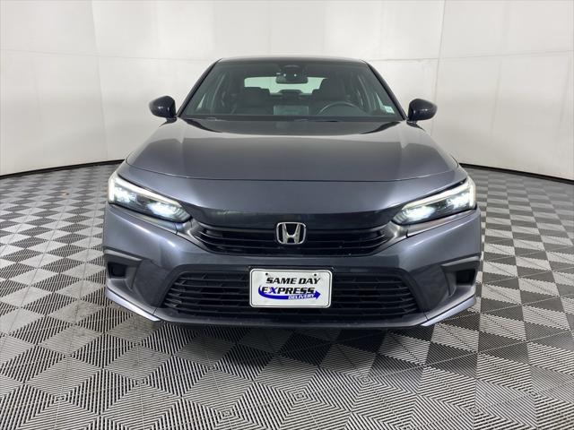 used 2023 Honda Civic car, priced at $23,536