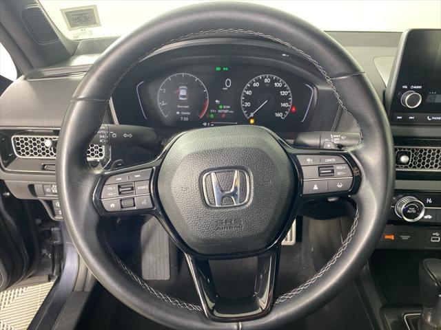 used 2023 Honda Civic car, priced at $23,536