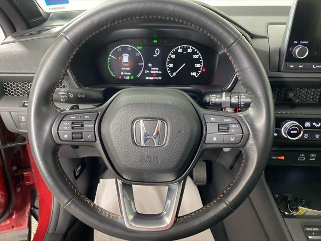 used 2023 Honda CR-V car, priced at $31,620