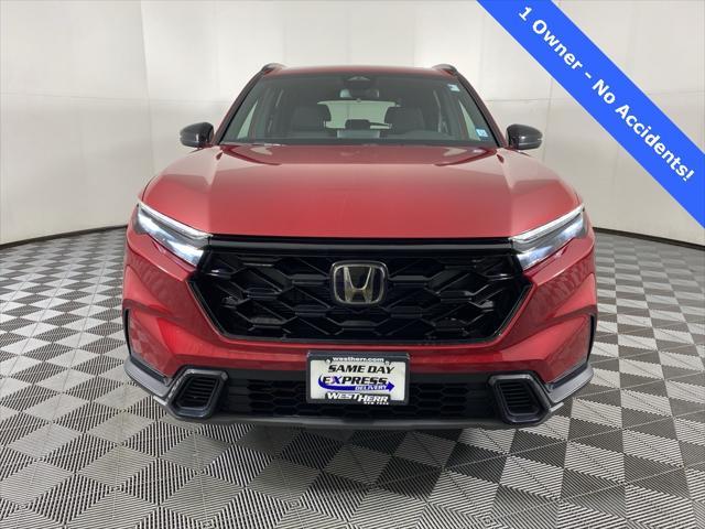 used 2023 Honda CR-V car, priced at $31,620