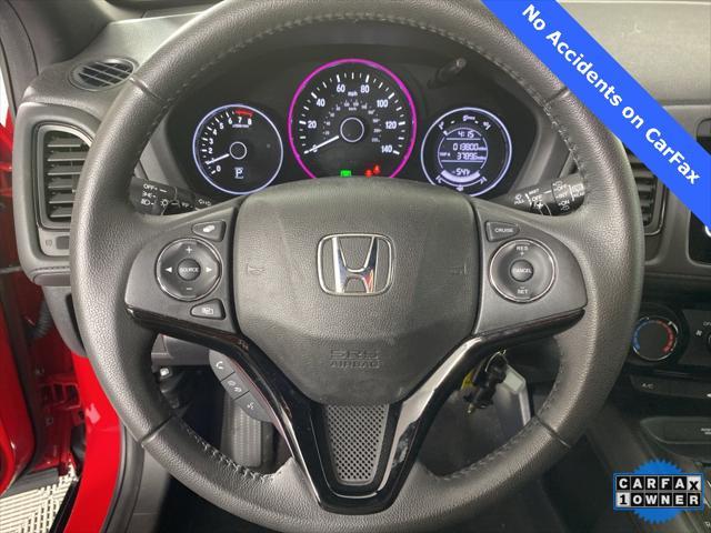 used 2022 Honda HR-V car, priced at $23,313