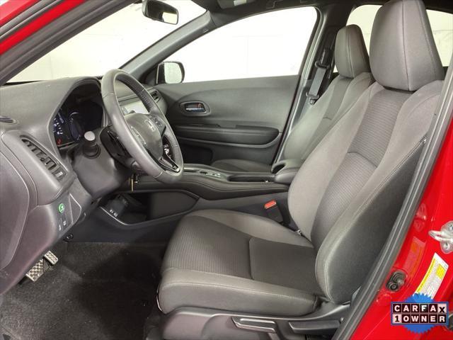 used 2022 Honda HR-V car, priced at $23,313