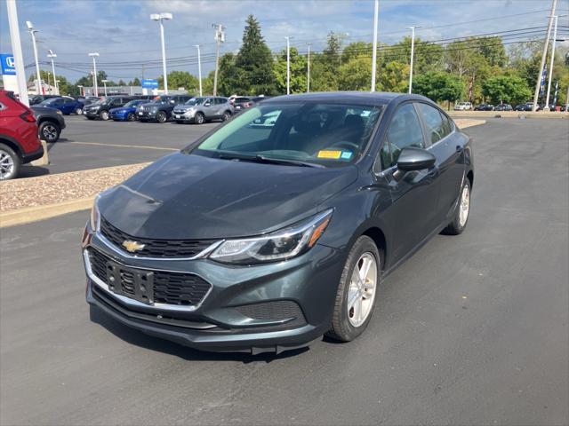 used 2017 Chevrolet Cruze car, priced at $12,591