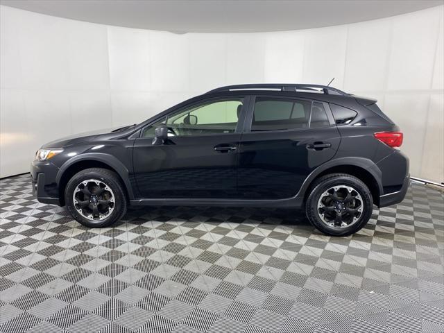 used 2023 Subaru Crosstrek car, priced at $26,923