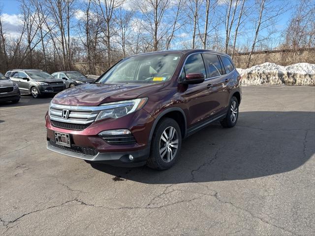 used 2017 Honda Pilot car, priced at $21,970