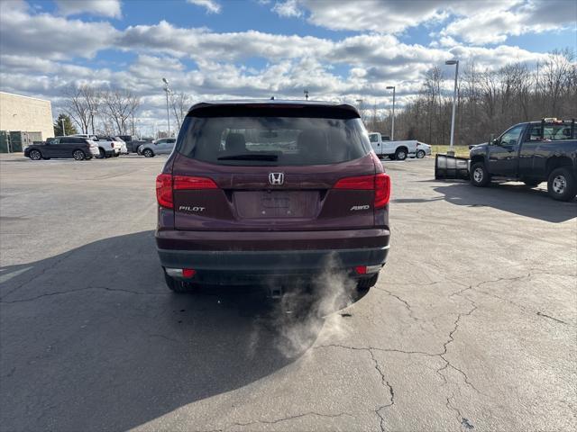 used 2017 Honda Pilot car, priced at $21,970