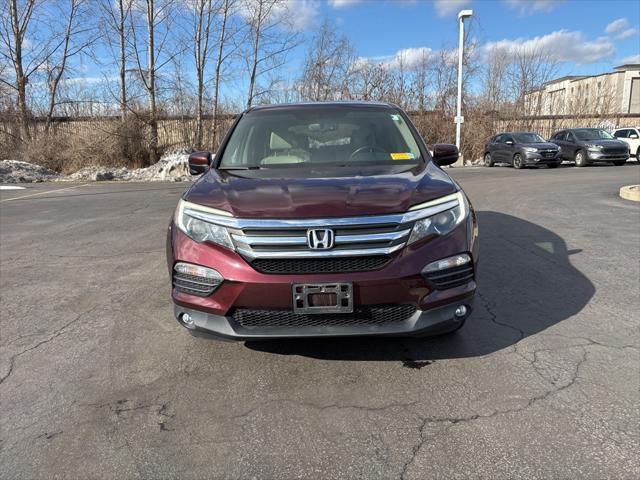 used 2017 Honda Pilot car, priced at $21,970