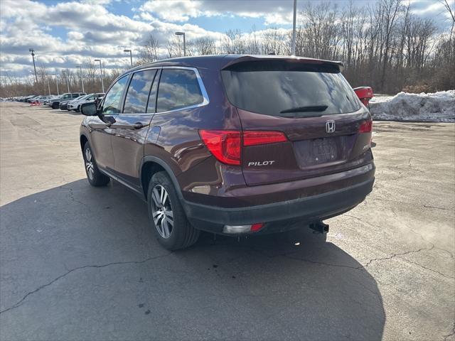 used 2017 Honda Pilot car, priced at $21,970