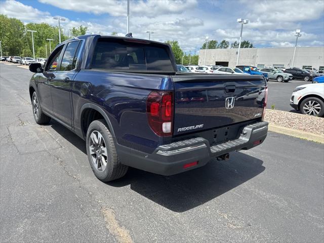 used 2019 Honda Ridgeline car, priced at $25,967