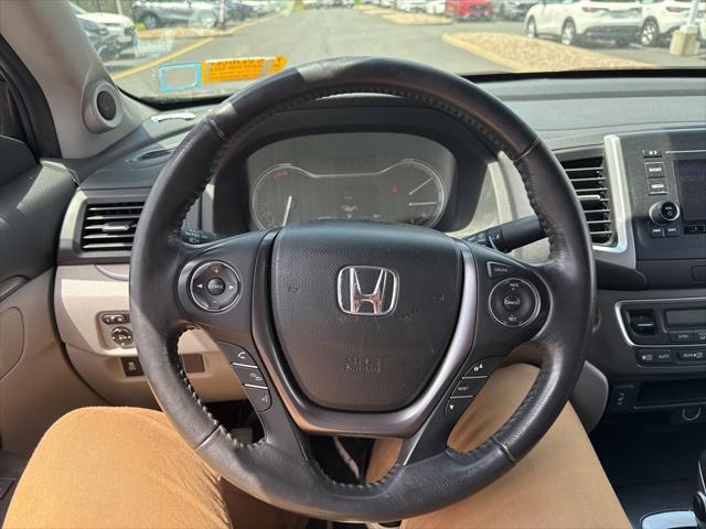 used 2019 Honda Ridgeline car, priced at $25,967