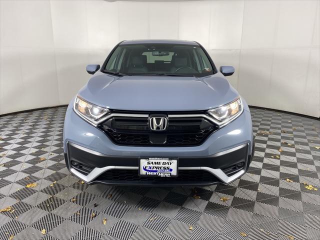 used 2022 Honda CR-V car, priced at $30,524