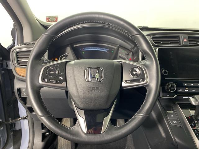 used 2022 Honda CR-V car, priced at $30,524