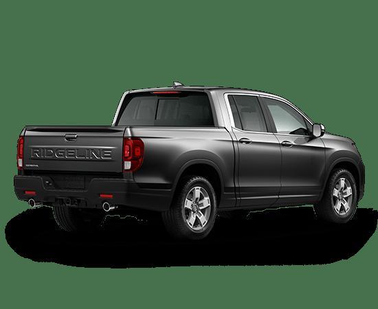 new 2025 Honda Ridgeline car, priced at $46,355