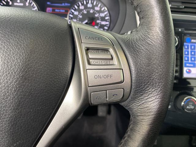 used 2015 Nissan Altima car, priced at $12,485