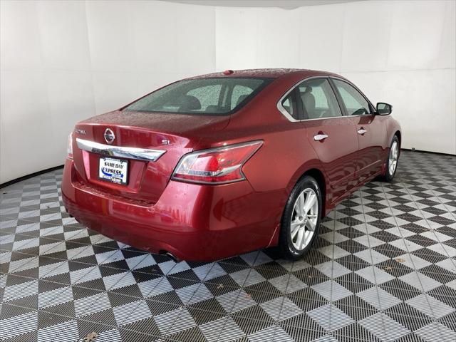used 2015 Nissan Altima car, priced at $12,485
