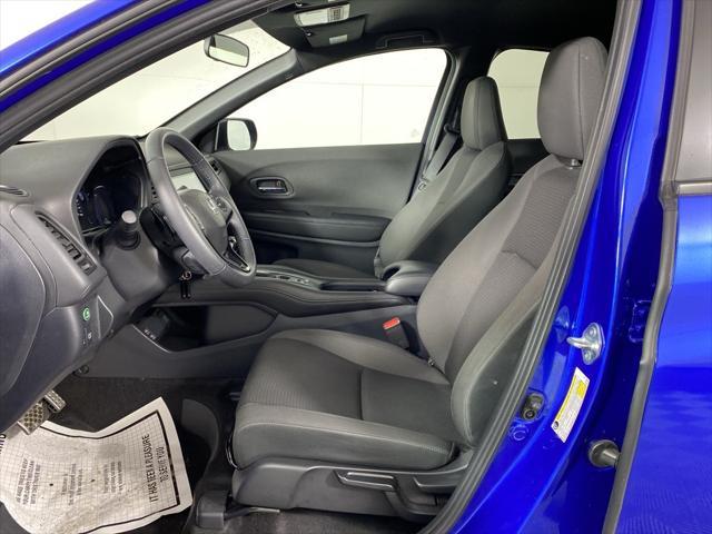 used 2022 Honda HR-V car, priced at $23,909