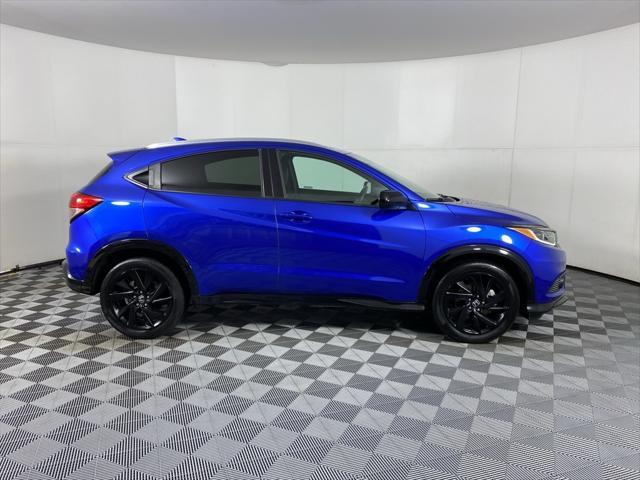 used 2022 Honda HR-V car, priced at $23,909