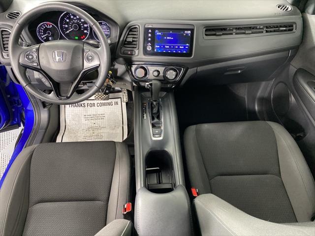 used 2022 Honda HR-V car, priced at $23,909