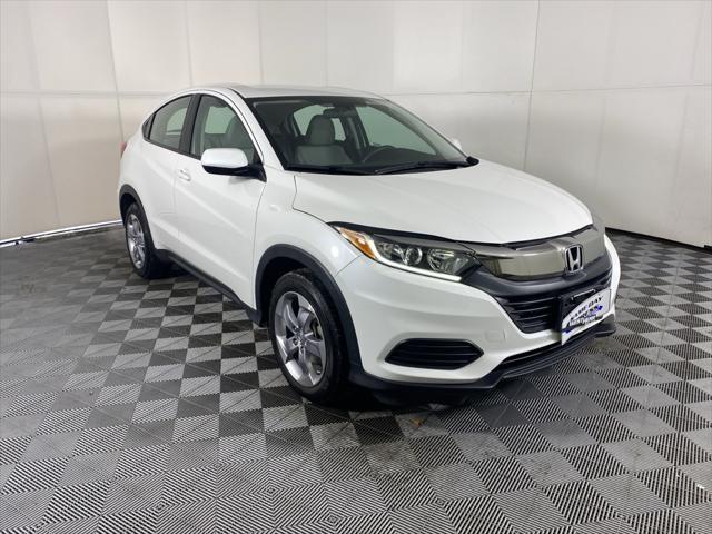 used 2022 Honda HR-V car, priced at $22,213