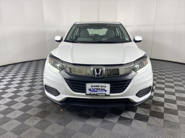 used 2022 Honda HR-V car, priced at $22,213