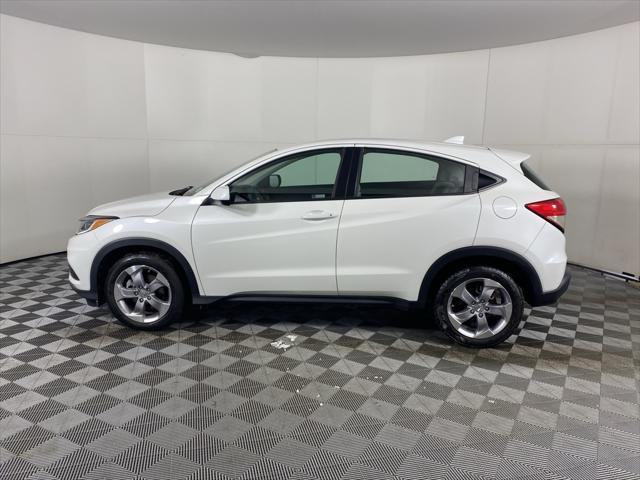 used 2022 Honda HR-V car, priced at $22,213