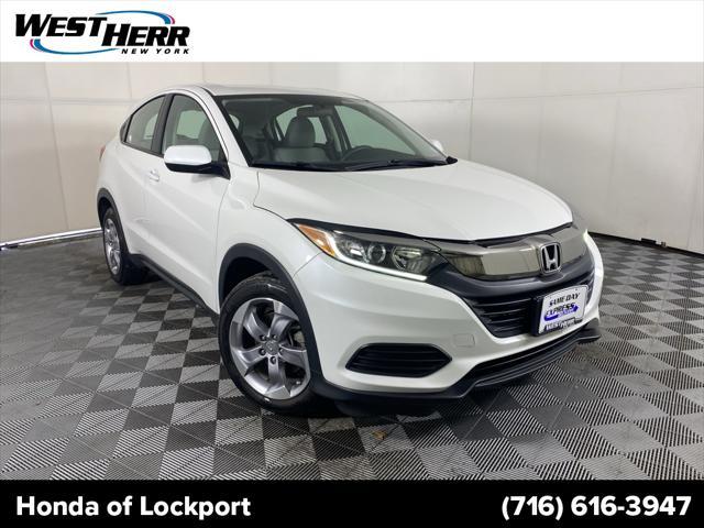 used 2022 Honda HR-V car, priced at $22,913