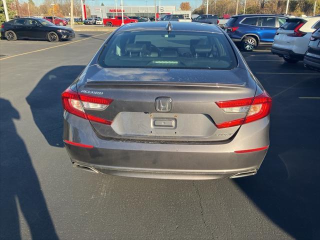 used 2019 Honda Accord car, priced at $23,478