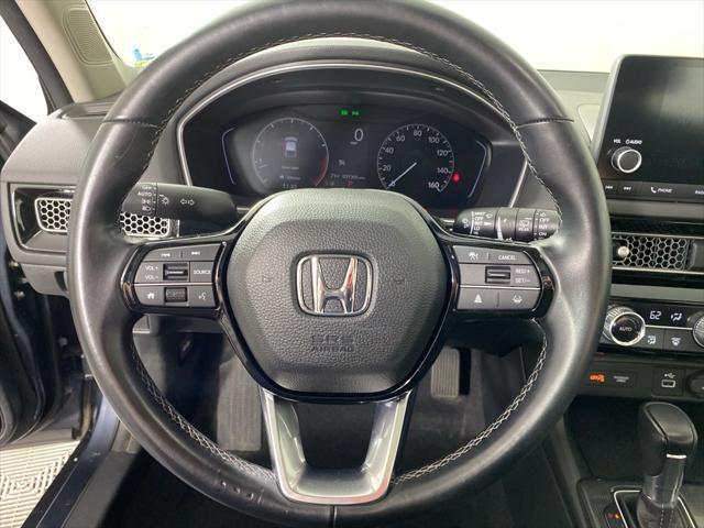 used 2022 Honda Civic car, priced at $25,531