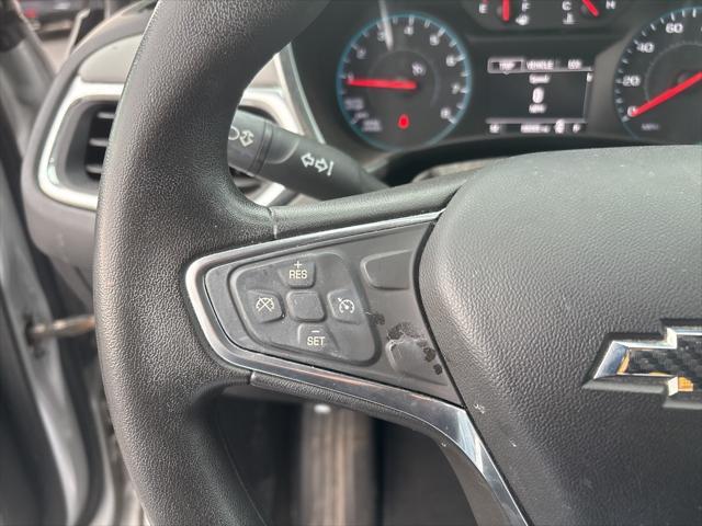 used 2018 Chevrolet Equinox car, priced at $13,688